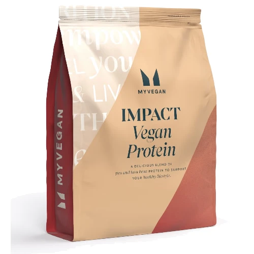 Протеин MyProtein Vegan Blend 1000 g / 33 servings / Chocolate