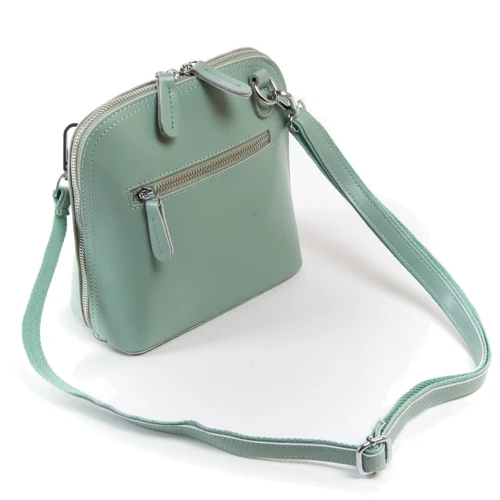 Женская сумка через плечо Alex Rai 03-01 8803 light-green светло-зеленая (34388): Тип Сумки