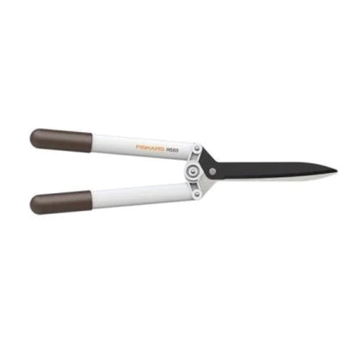 Ножницы для кустарников Fiskars White HS53 (1026931)