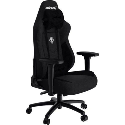 Кресло геймерское Anda Seat T Compact Black Size L (AD19-01-B-F)