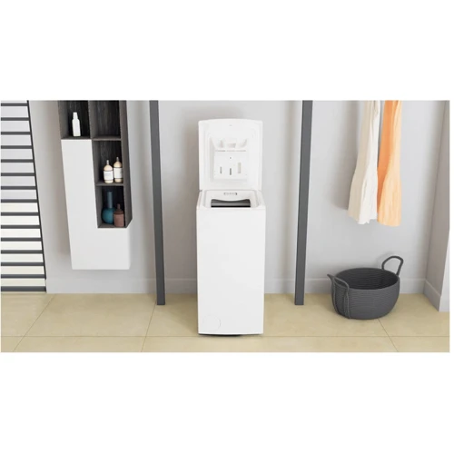 Пральна машина Whirlpool TDLRB 6251BS EU: Клас енергоспоживання B
