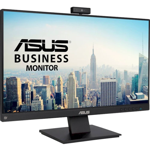 Монитор ASUS BE24EQK (90LM05M1-B08370): Покрытие экрана матовое