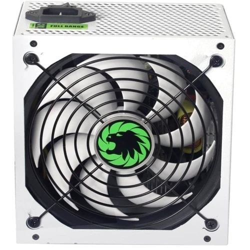 Блок живлення GameMax GM-600 White: Потужність, Ватт 600