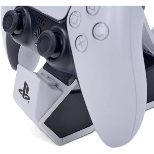 Аксесуар для приставки Sony PowerA Dualsense Twin Charging Station: Сумісність PlayStation 5
