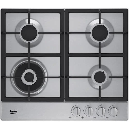 Варочная поверхность газовая Beko HIAW64235SX