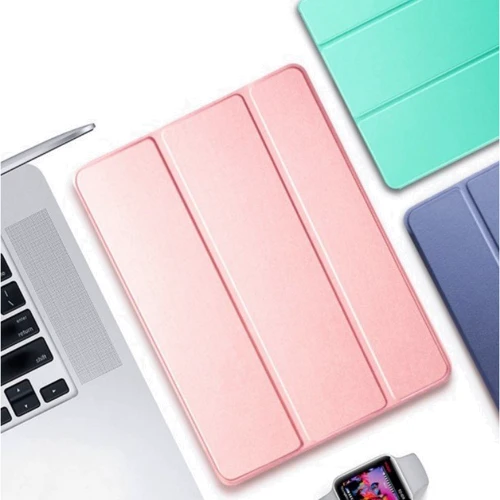 Аксесуар для iPad BeCover Soft Edge з Pencil Mount Rose Gold для iPad 10.2 (2019-2021) (709187): Тип аксесуара чехол