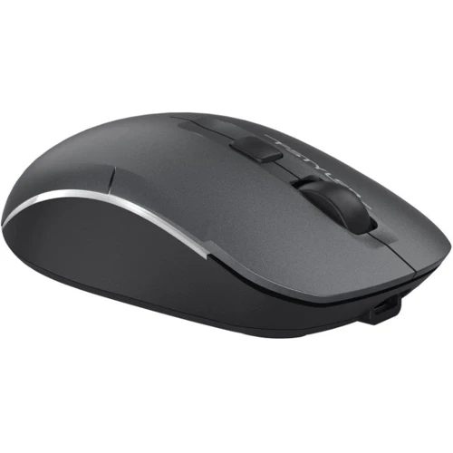 Мышь A4Tech FB26CS Air Wireless/Bluetooth Smoky Grey: Тип сенсора оптический