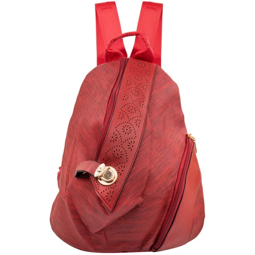 Женский рюкзак Valiria Fashion красный (3DETBQ-091-1)