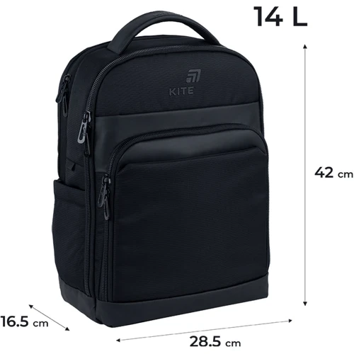 Рюкзак Kite K25-2723M Education Teens 2723M: Год коллекции 2025