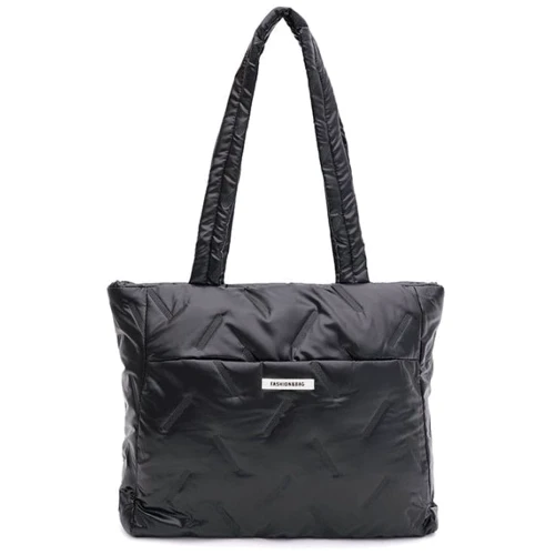 Жіноча сумка Monsen шоппер чорна (C1sn90620bl-black)