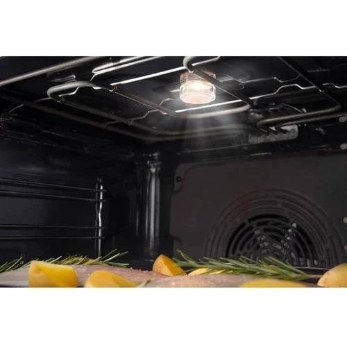 Духовой шкаф электрический Gorenje BO6735E05B: Размеры 59.5×59.5×56.4 см