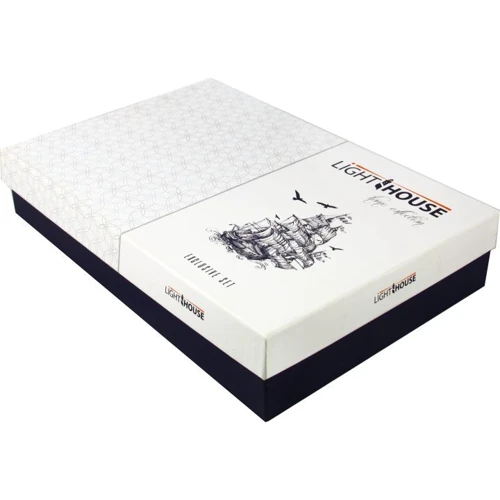 Комплект постельного белья LightHouse Exclusive Sateen Stripe Lux евро серый (50248_2,0): Размер евро