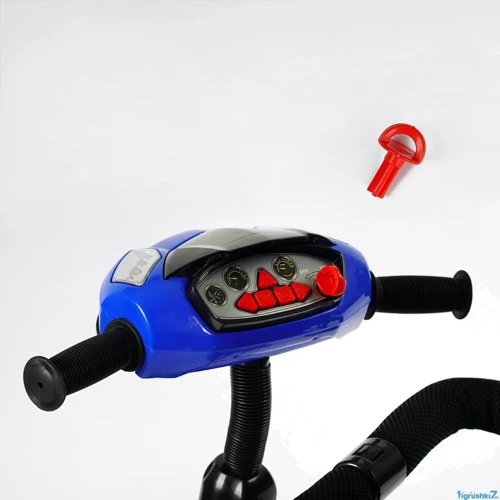 Велосипед Best Trike салатовый (6588 - 35-609): Рекомендуемый возраст от 1.5 лет
