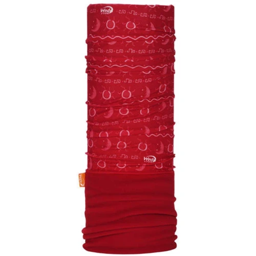Повязка Wind X-treme POLARWIND 2029 ASTROS RED (003.0393)