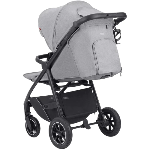 Прогулянковий візочок Carrello Bravo Air Spring Green (CRL-5512 Spring Green): Ширина шасі 57 см