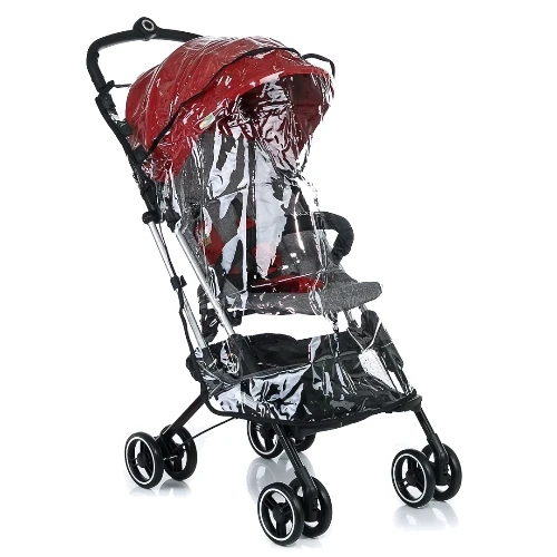 Прогулочная коляска Babyhit Picnic Red grey: Пол ребенка мальчик