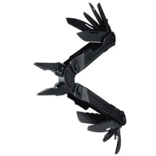 Мультитул Leatherman Rebar Black 831563: Тип мультитул (многофункциональный инструмент)