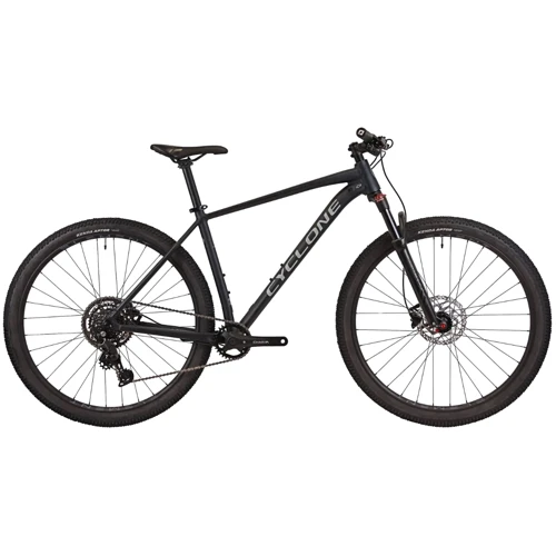 Велосипед Cyclone 29" AX M темно-синій (матовий) (25-135)