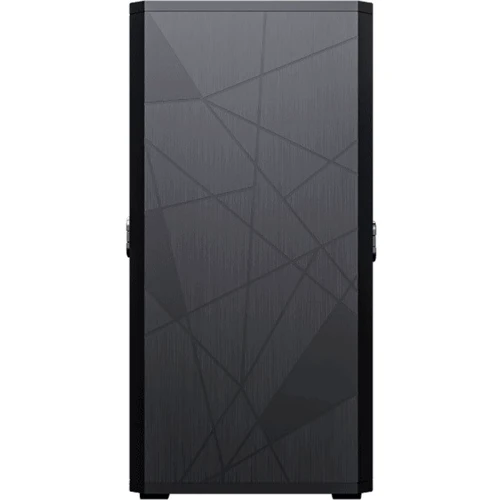 Корпус GameMax Ultra Star Black: Типоразмер Mini-Tower