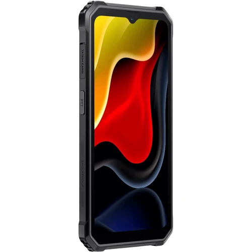 Смартфон Blackview BV4800 SE 4/64Gb Black: Оперативная память 4 ГБ