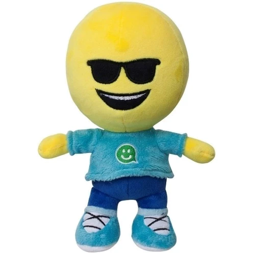 Мягкая игрушка Imoji Смайлик-человечек "Крутячок" 27 см Смайлик (42003): undefined undefined