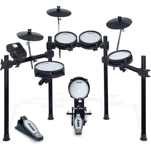 Электронная ударная установка ALESIS Surge Мesh Кit Special Еdition