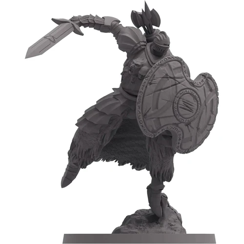 Настольная игра Steamforged Games Ltd Dark Souls: The Board Game - Explorers Expansion Исследователи фото 5