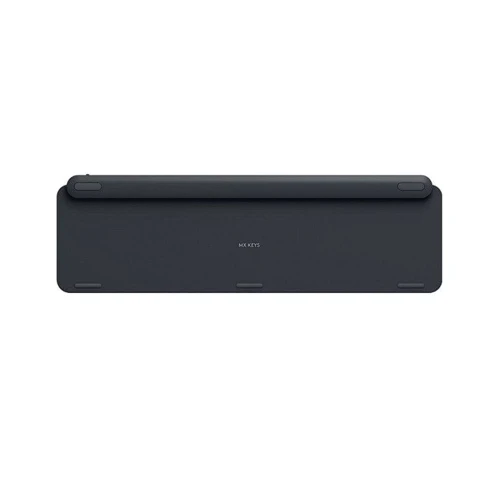 Комплект беспроводной Logitech MX Keys for Business UA Graphite Gen 2 (920-010933): Подключение беспроводное