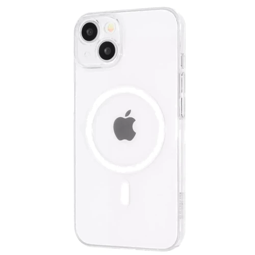 Чехол для iPhone Proove Crystal Case with Magnetic Ring for iPhone 14