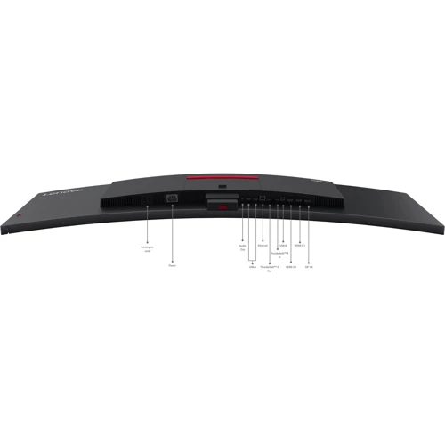 Монитор Lenovo ThinkVision P49w-30 (63DBZAT1EU/63DBRAT1UA): Частота обновления экрана, Гц 60