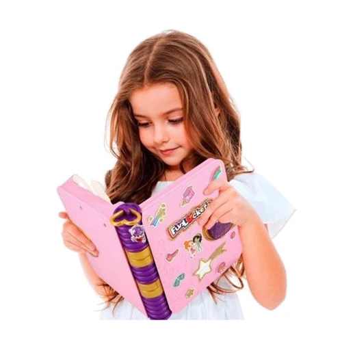 Игровой набор с секретами Kidz Delight Funlockets Сейф для девичьих тайн (S20223)