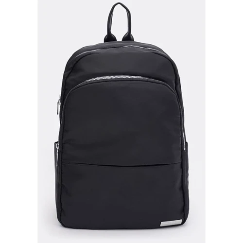 Жіночий рюкзак Monsen чорний (C1nn-6717bl-black): Стать Женский