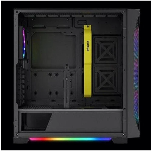 Корпус GAMDIAS Athena P1 Black (4712960137066) фото 6