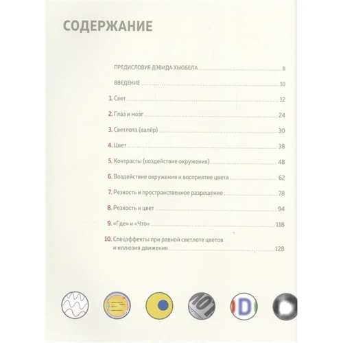 Маргарет Лівінгстон: Мистецтво і сприйняття. Біологія зору: Виробник Колібрі