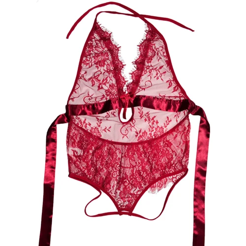 Боди NDS 321-1 One Size Burgundy (22106)