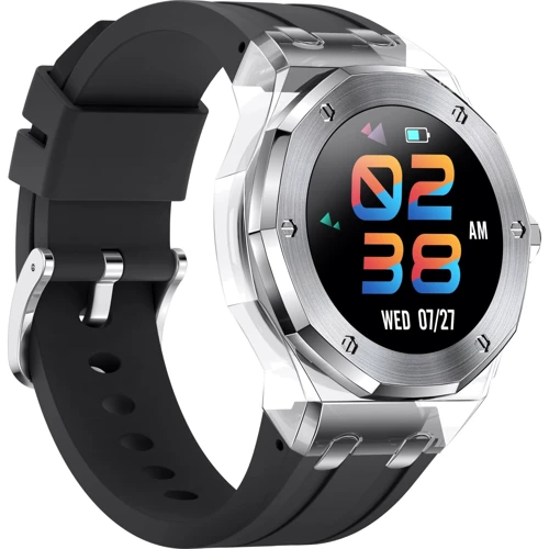 Смарт-годинник Trex Falcon 500 Pro Black (TRX-FLC500-BLK): Стандарт захисту 3 ATM