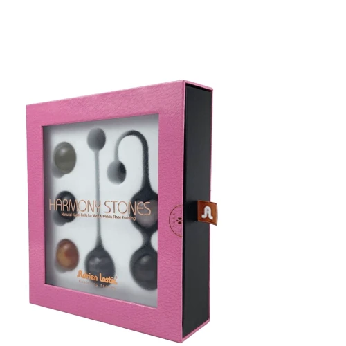 Вагинальные шарики Adrien Lastic Harmony Stones