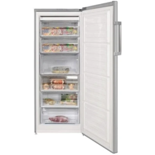 Морозильная камера Beko RFSA240M23X: Исполнение отдельностоящая