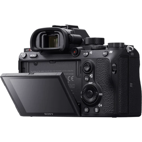 Sony Alpha A7R III body: Запись видео (размер кадра) 4K (3840x2160)