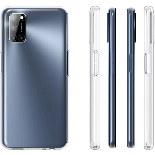 Чехол для телефонов BeCover TPU Case Clear for Oppo A52 (705095): Совместимость Oppo A52