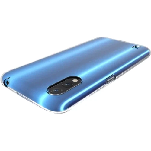 Чохол для телефона BeCover TPU Case Transparancy для Samsung A015 Galaxy A01 (704640): Колір прозрачный