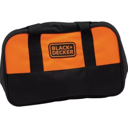 Болгарка (Угловая шлифовальная машина) Black+Decker BCG720M1 UA: Макс. частота вращения диска 8600 об/мин