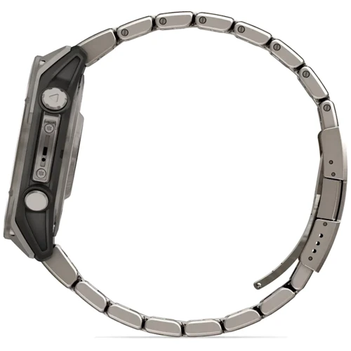 Смарт-часы Garmin Fenix 8 AMOLED 47mm Sapphire Titanium with Vented Titanium Bracelet (010-02904-40) фото 13
