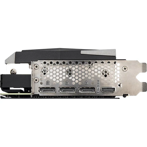 Видеокарта MSI GeForce RTX 3070 GAMING TRIO PLUS 8G LHR: Тип памяти GDDR6