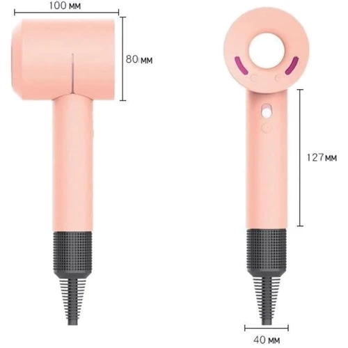 Чехол MAXPRO для Dyson Supersonic DY74 Coral (РН243195)