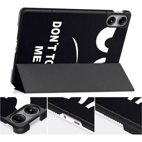 Аксесуар для планшетних ПК BeCover Smart Case Touch Touch для Xiaomi Poco Pad (711568)