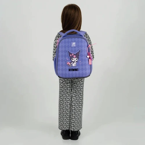 Рюкзак Kite HK25-555S-2 Education 555 Kuromi: Тип Для первоклассников