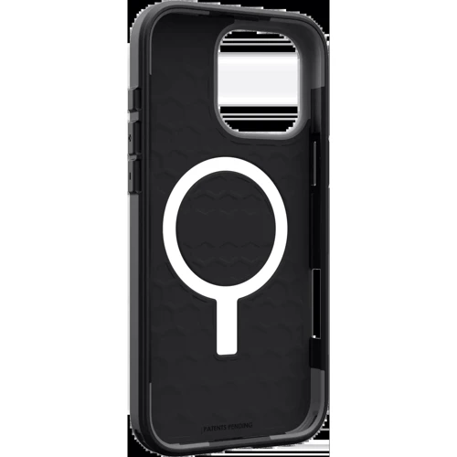 Чехол для iPhone Urban Armor Gear UAG Civilian Magsafe Black (114445114040) for iPhone 16 Pro Max фото 6