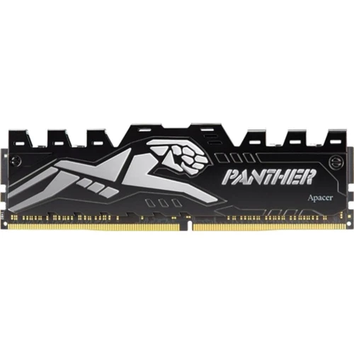 Apacer 8 GB DDR4 2666 MHz Panther Silver (EK.08G2V.GEF)