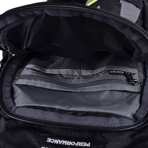 Чоловік рюкзак Onepolar чорний (W1729-black): Фактура Ткана